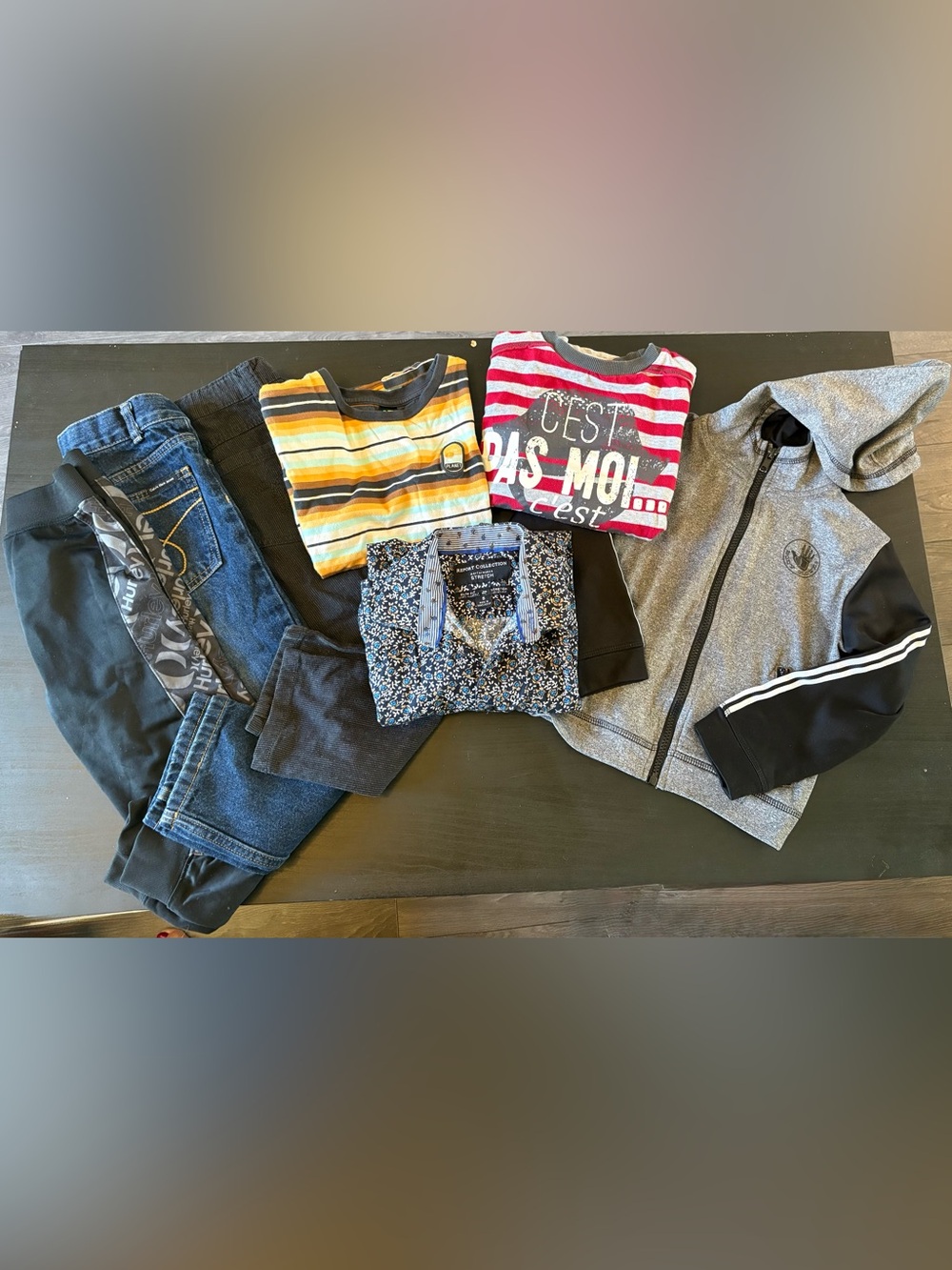 Boys bundle size 5, free shipping! 🎉